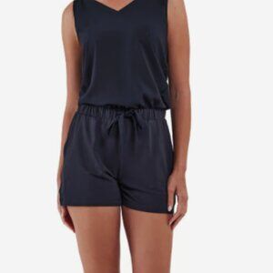 North face Sleeveless Romper